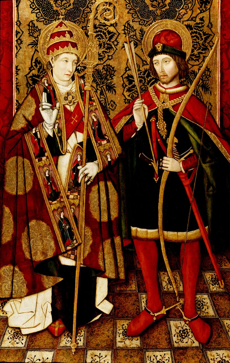 São Sebastião e Fábio de Pablo Vergos