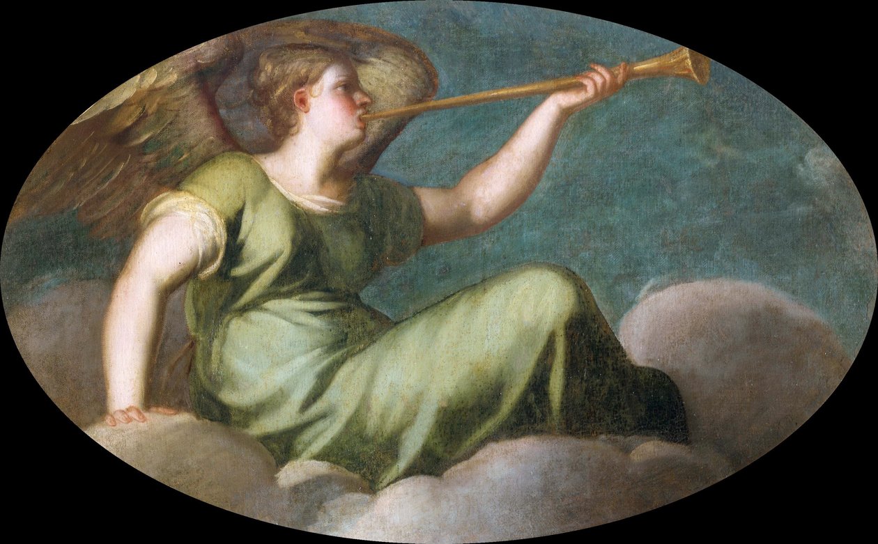 Anjo da Fama Anjo da Fama. de Padovanino