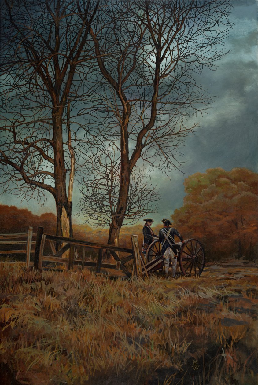 Nas alturas, 2010 (óleo sobre tela) de Pamela Patrick White