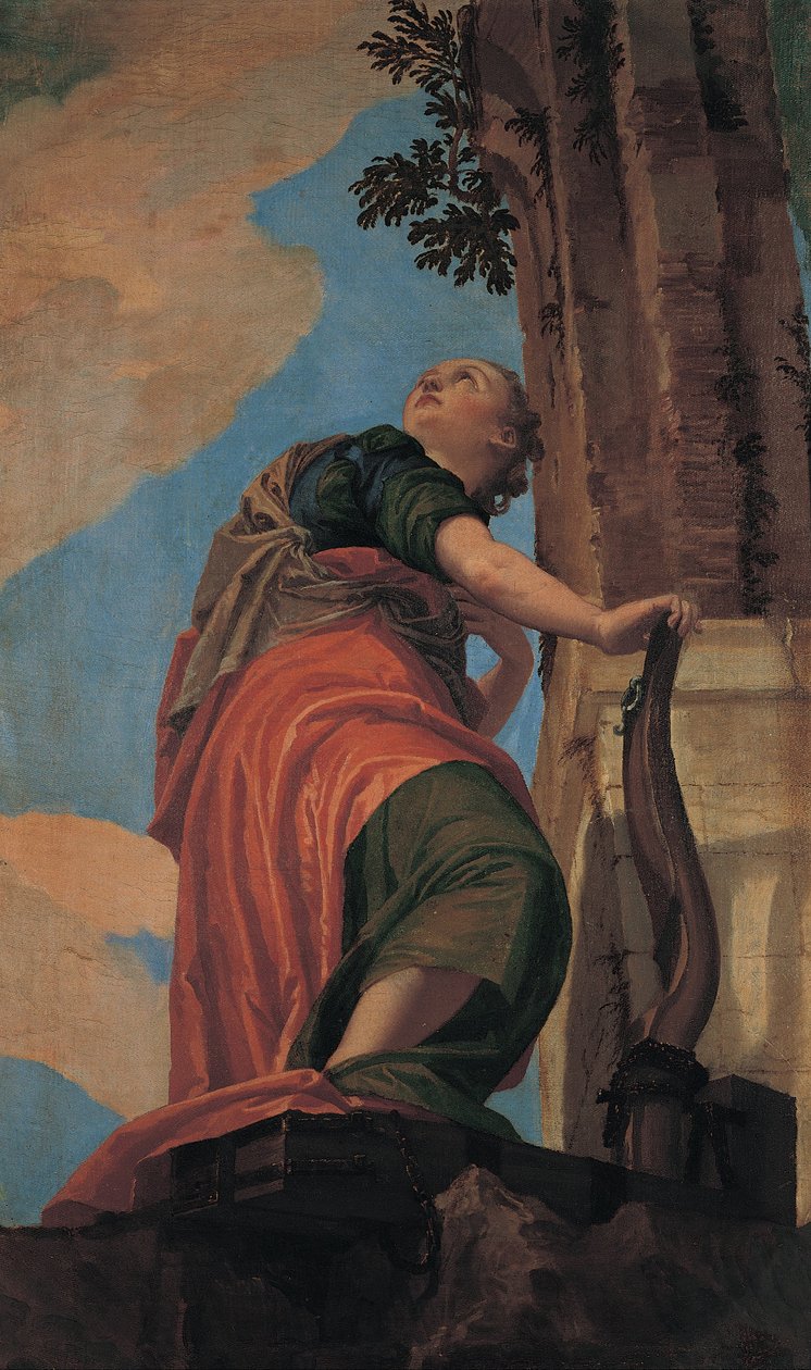 Bom governo de Paolo Veronese