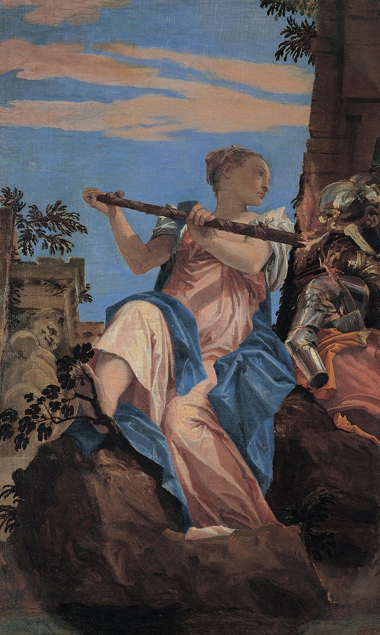 A paz de Paolo Veronese
