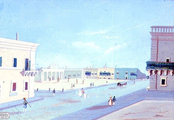 Praça St. George