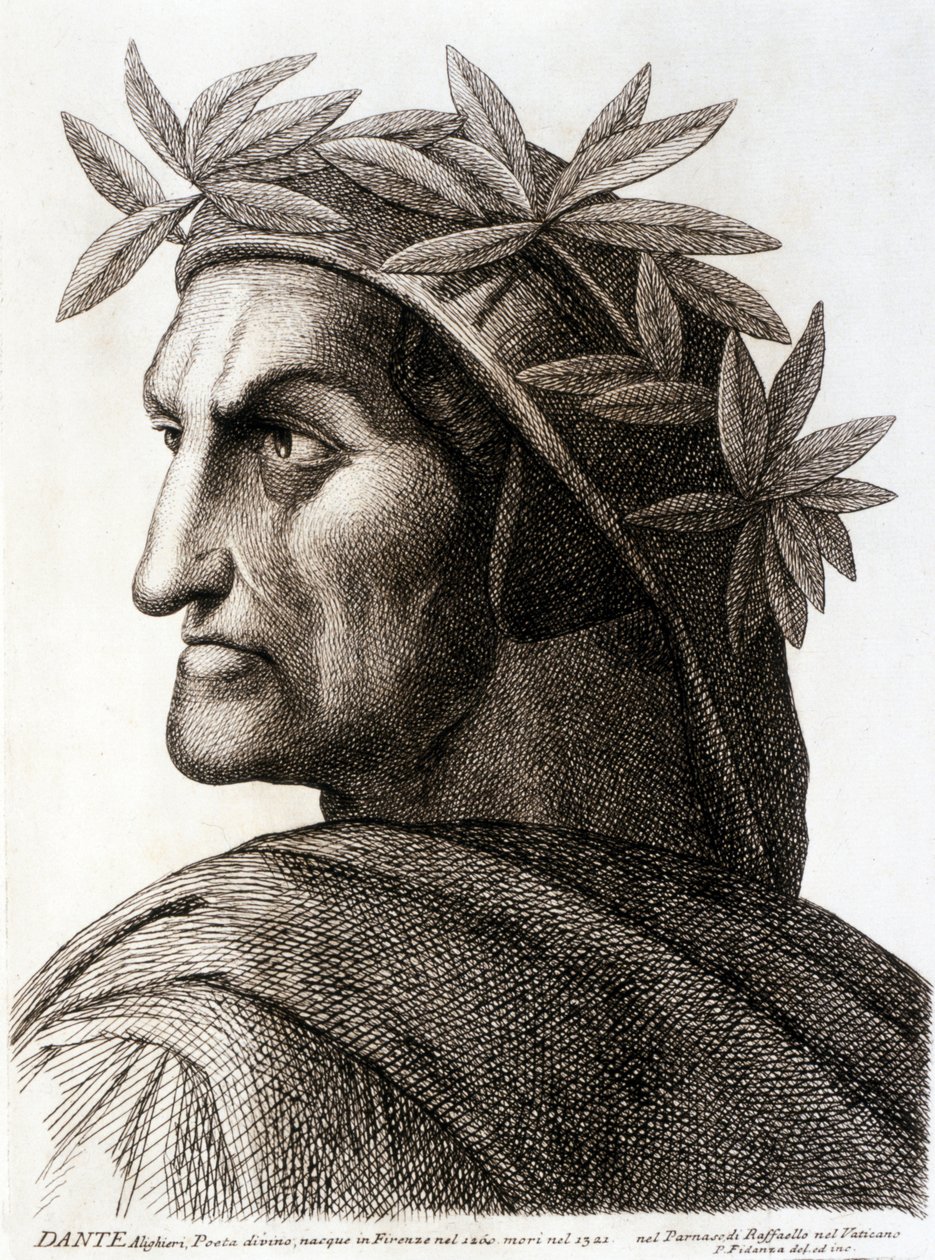 Dante Alighieri de Paolo Fidanza