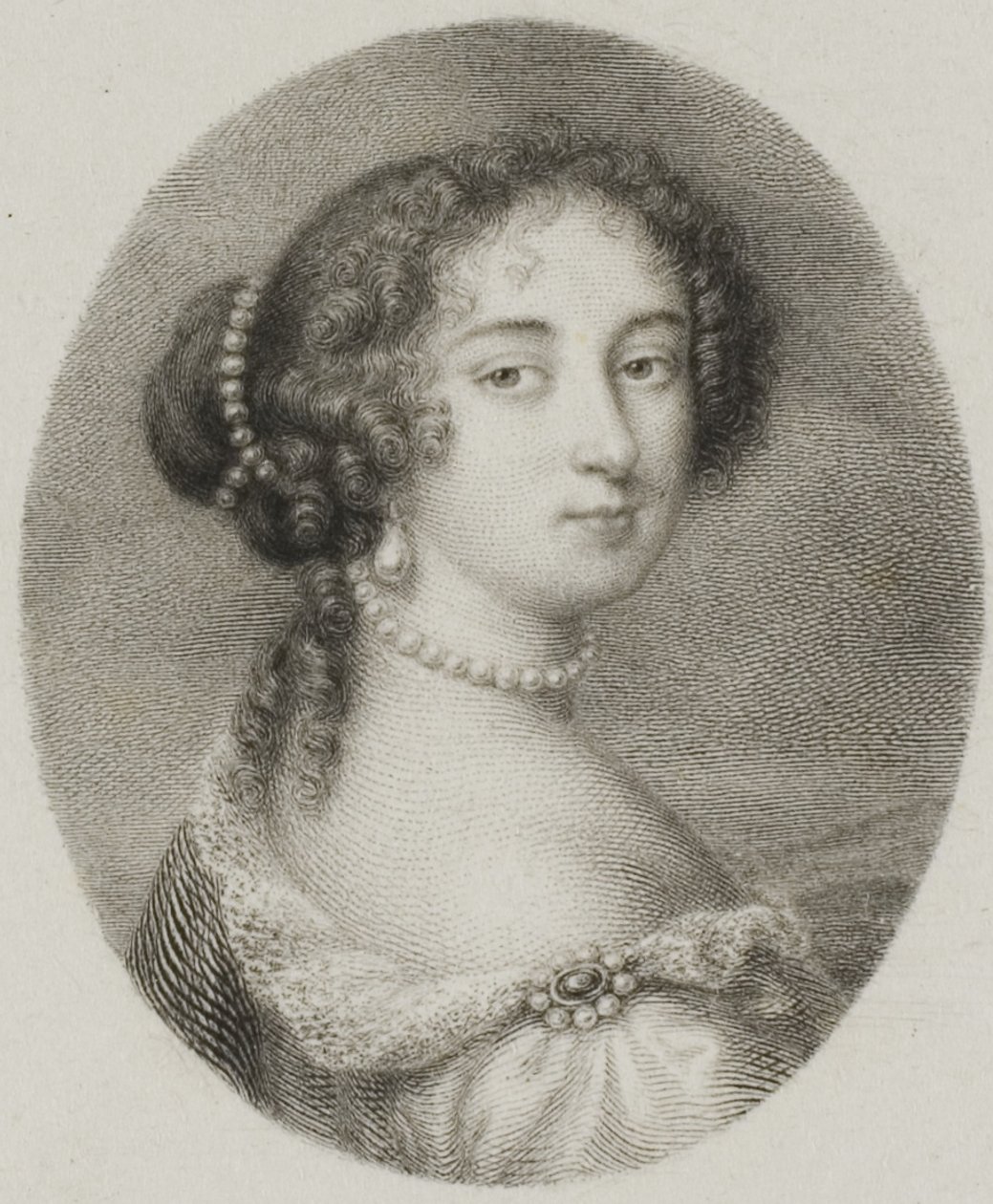 Madame de Maintenon de Paolo Mercuri