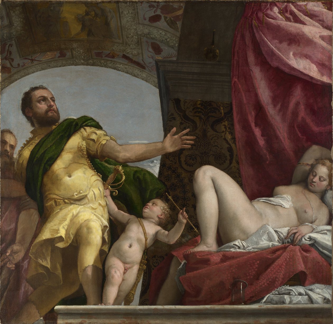 Respeito de Paolo Veronese