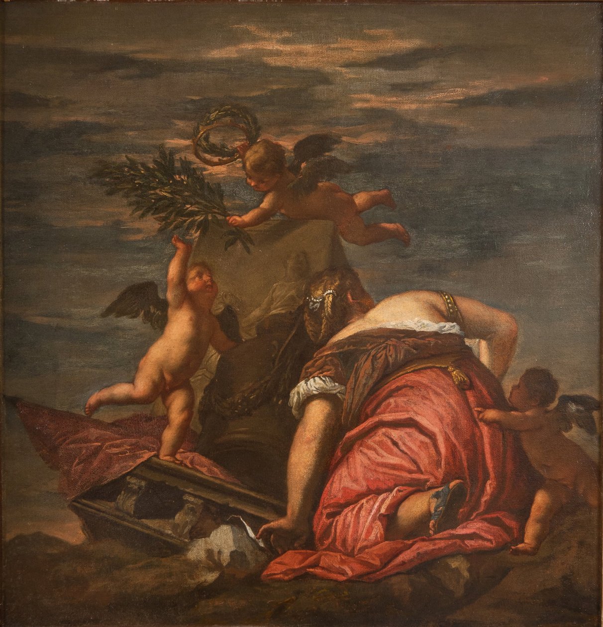 Escultura de Paolo Veronese
