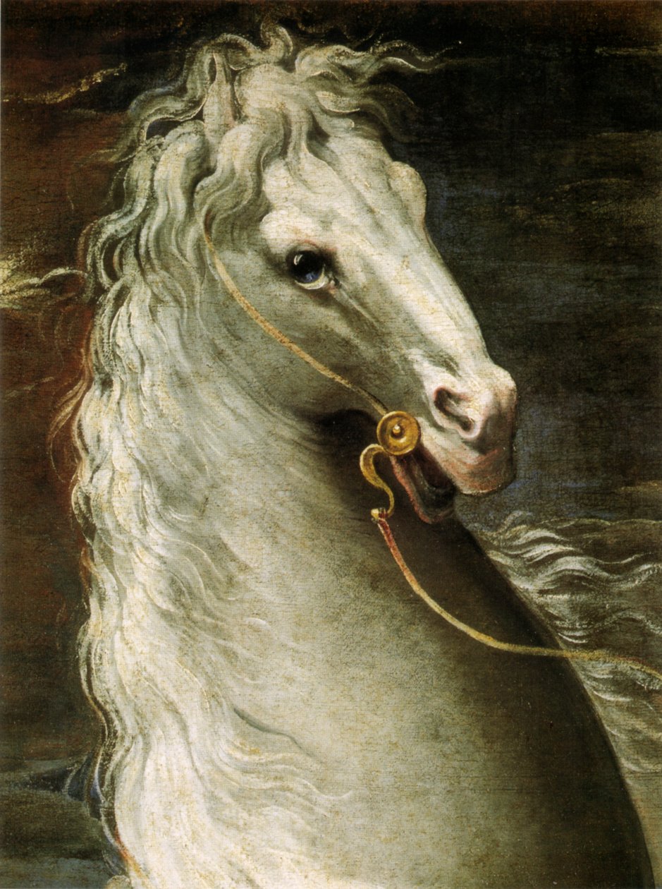 conversão de São Paulo de Parmigianino