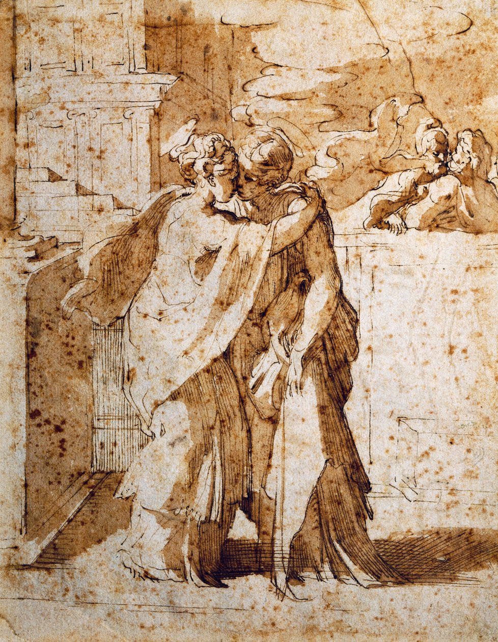 Visitação de Parmigianino