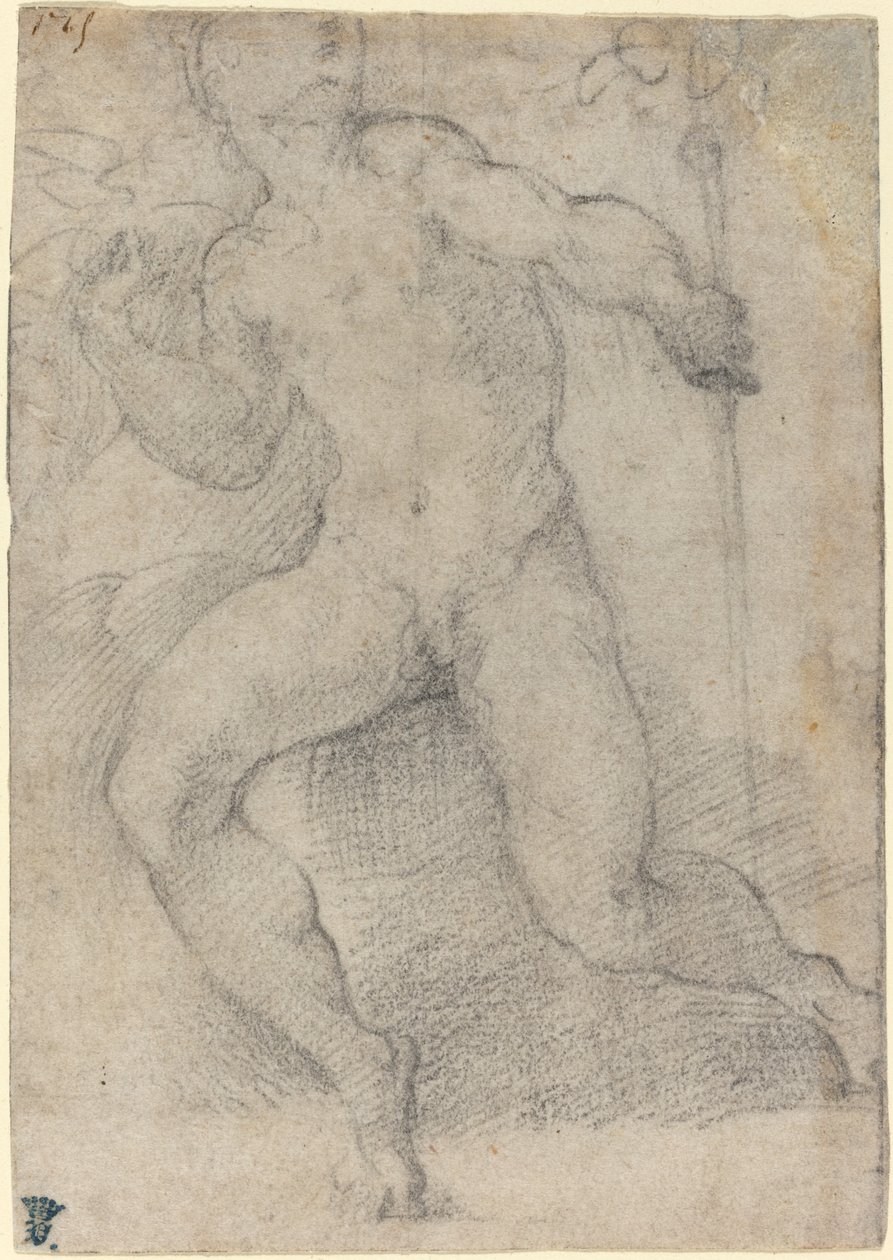 Mercúrio de Parmigianino