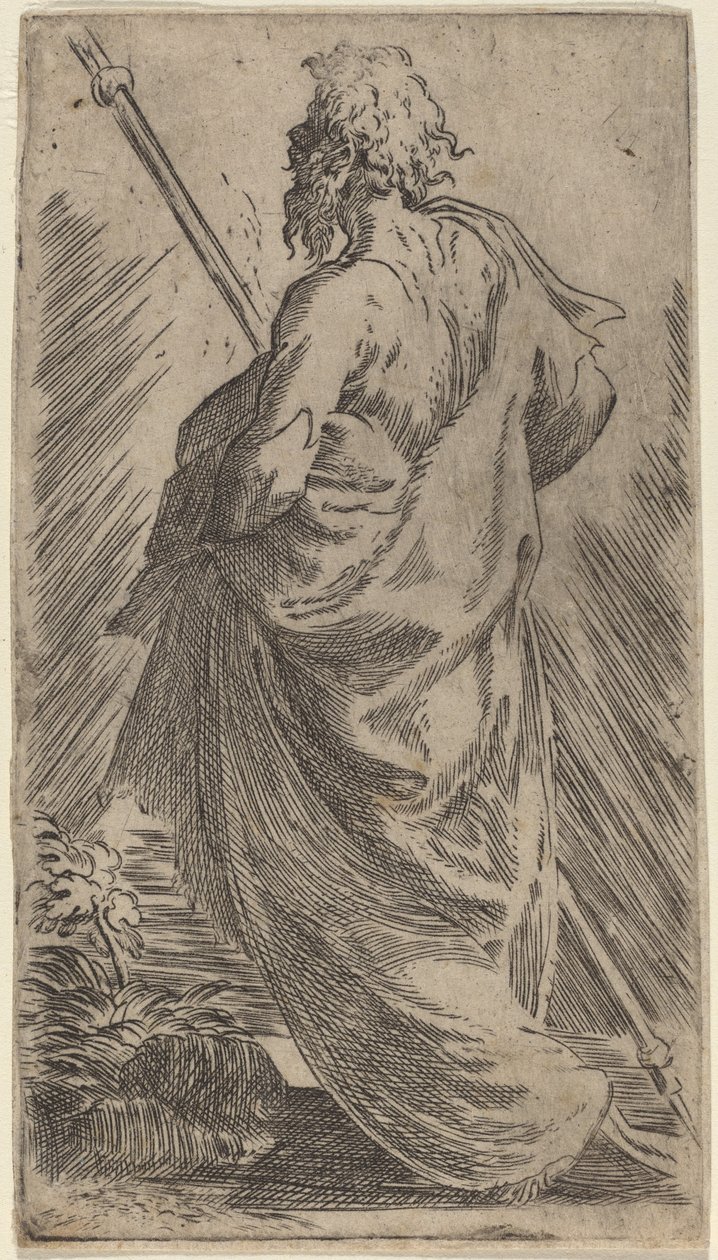 São Tiago Maior de Parmigianino