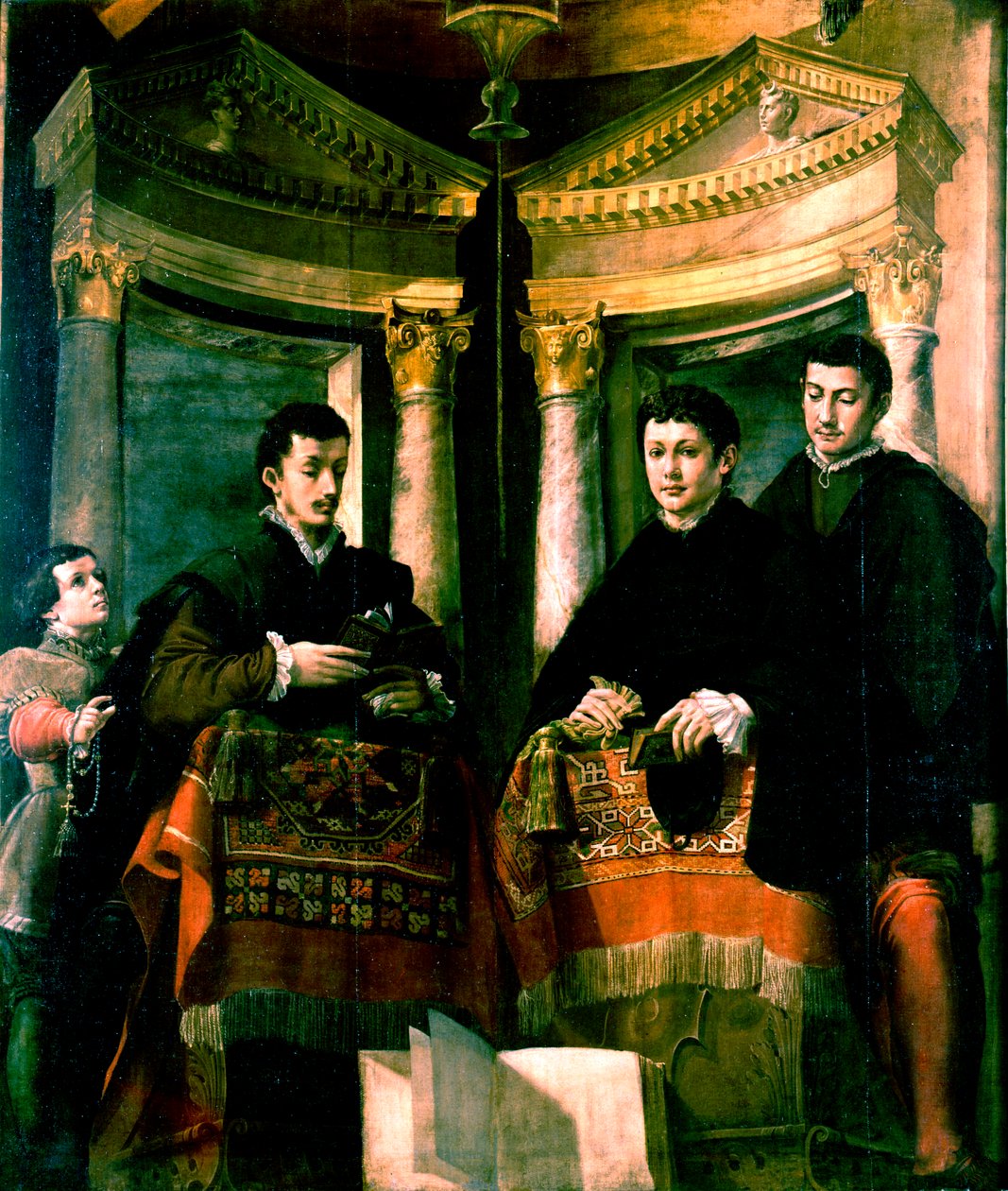 Imagem desconhecida de Parmigianino