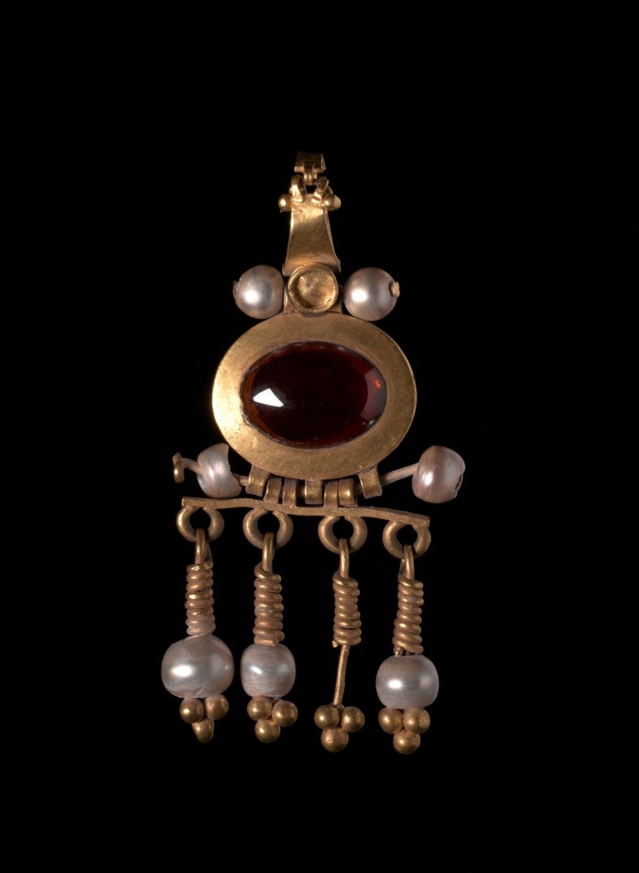 Brinco com Pingente, 1-200 de Parthian