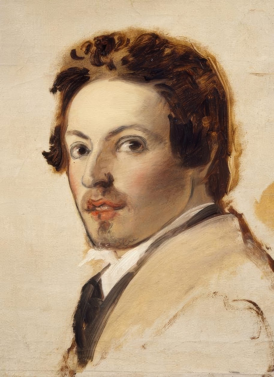 Auto-retrato de Pasquale Massacra
