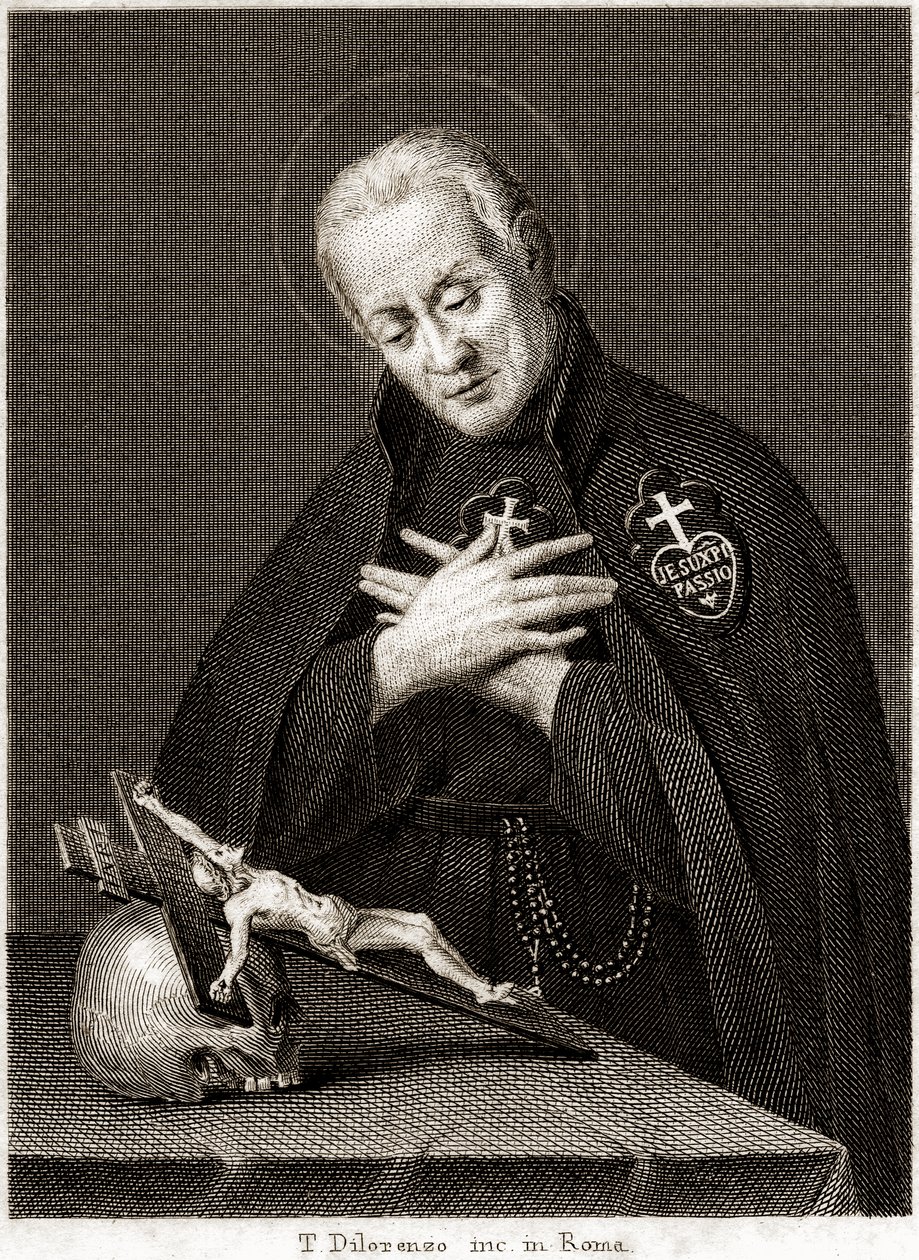 São Paulo da Cruz de Patrice Cartier