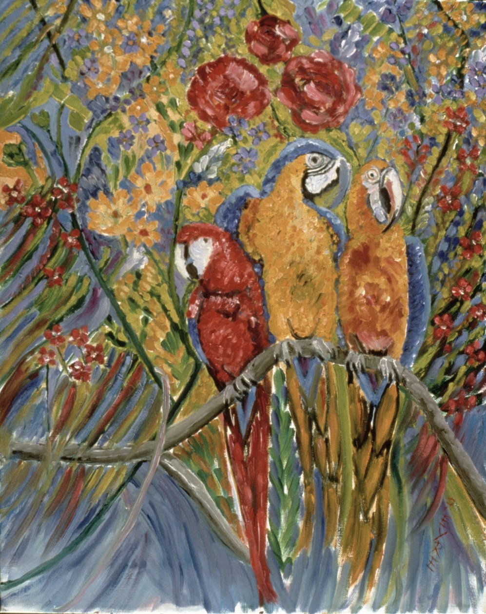 Boa fofoca de Patricia Contemporary Artist Eyre