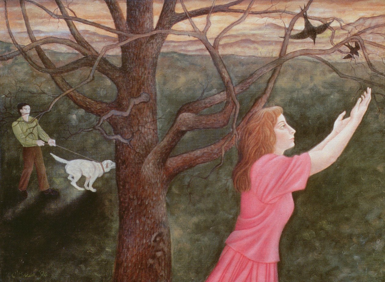 Vôo, 1994 de Patricia OBrien