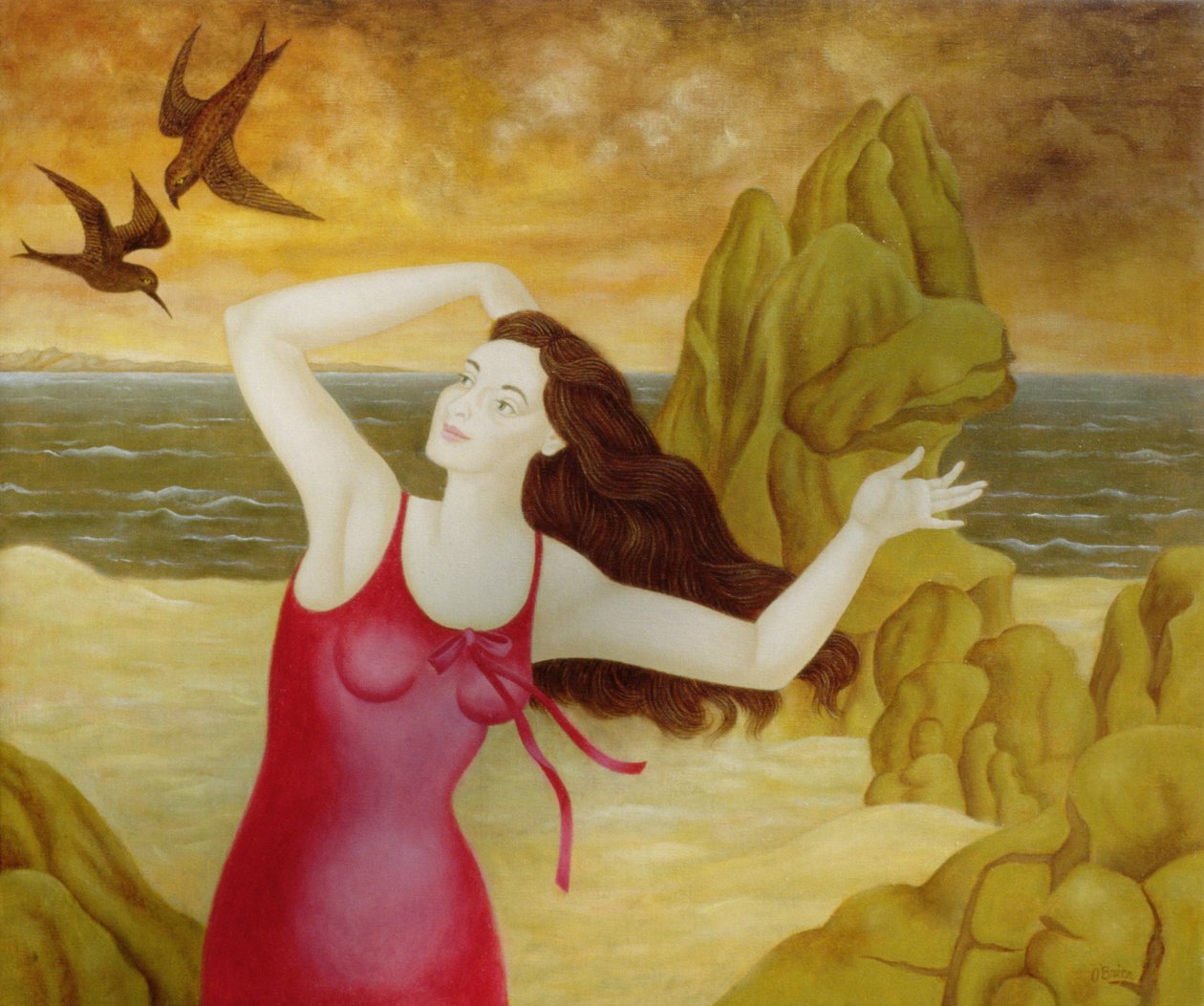 Vôo II, 1998 de Patricia OBrien