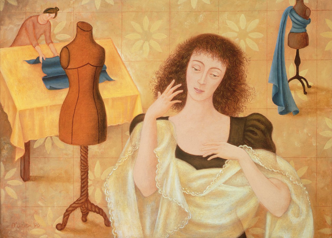 The Couturiers, 1996 de Patricia OBrien