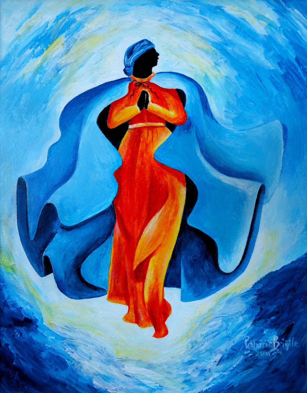 Assunção - Ora Pro Nobis, 2011 de Patricia Brintle