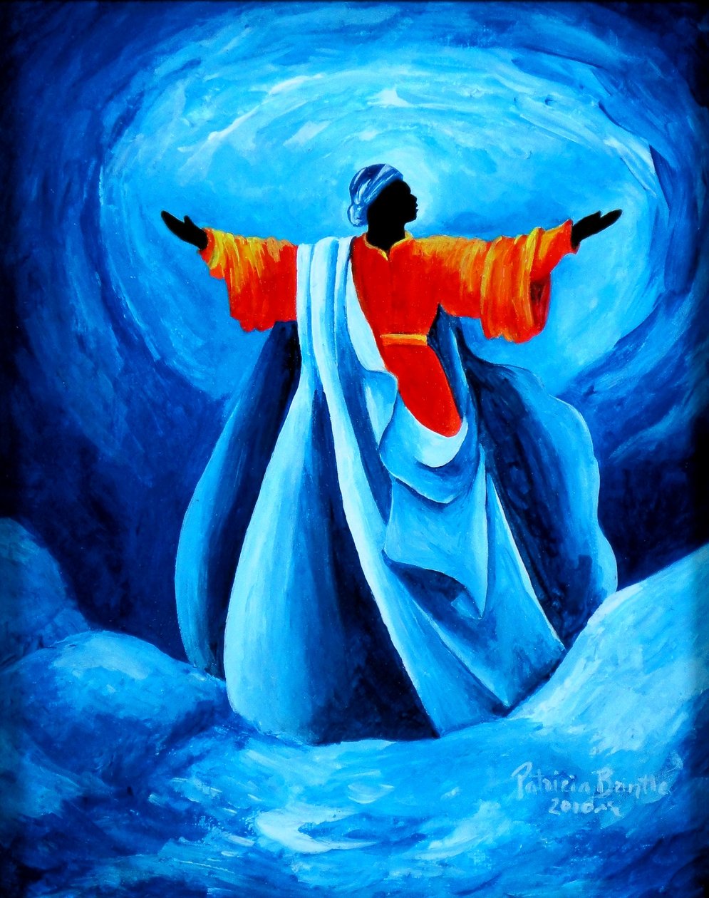 Assunção - Regina Caeli, 2010 de Patricia Brintle