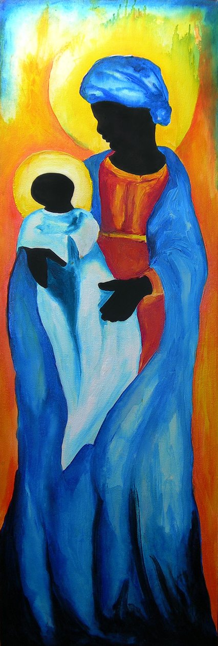 Maria Gratia Plena, 2009 de Patricia Brintle