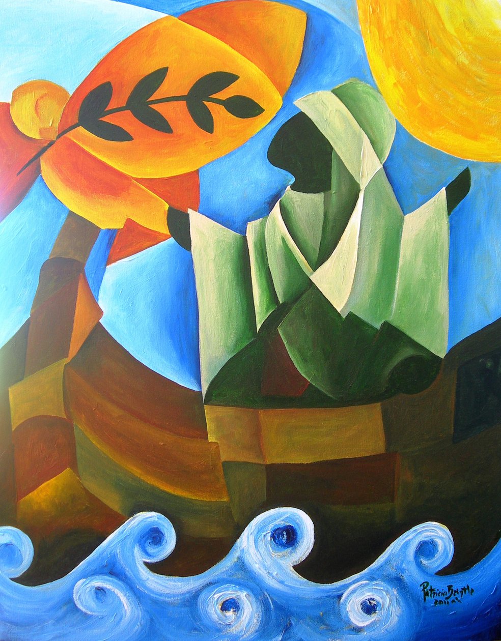 Noé, 2011 de Patricia Brintle