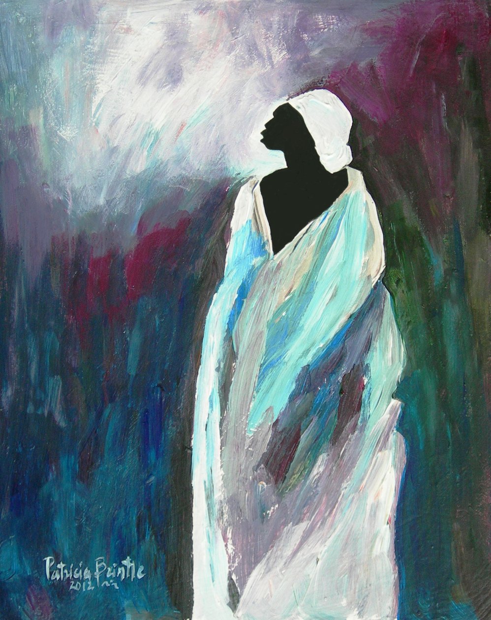 Noite Perfeita, 2012 de Patricia Brintle
