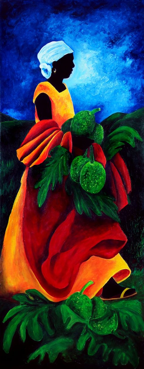 Pão de Frutos da Época, 2011 de Patricia Brintle