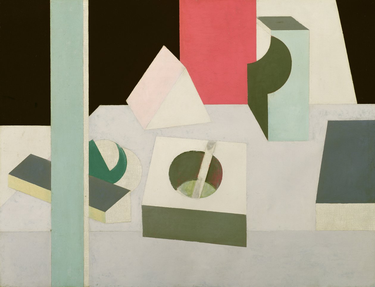 Resumo, c.1928 de Patrick Henry Bruce