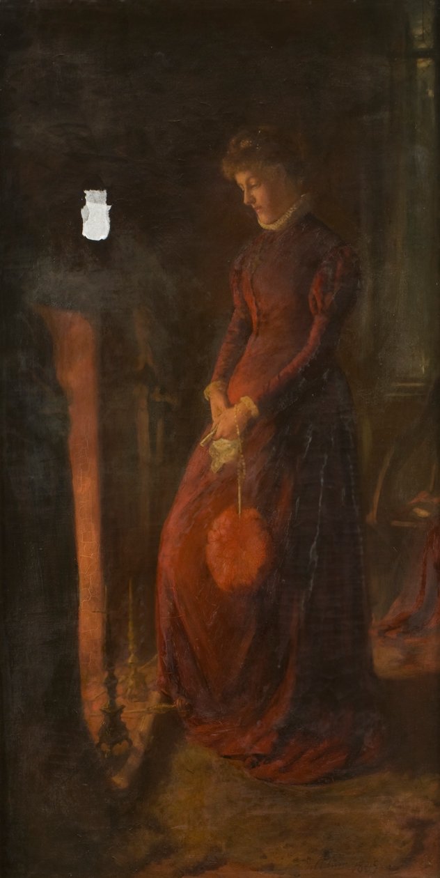 A Senhora da Léa de Patrick William Adam