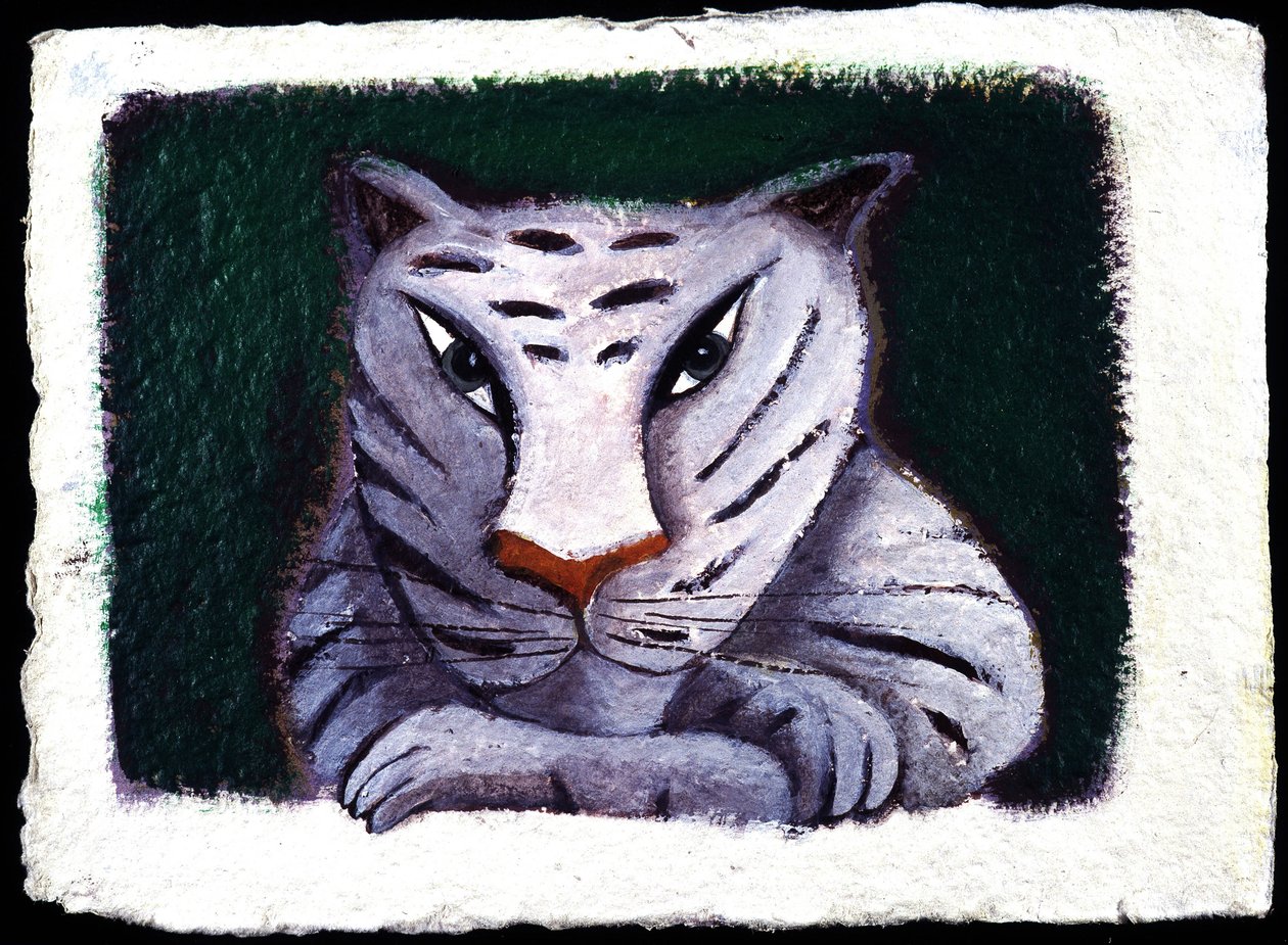 Horóscopo chinês: o signo do tigre. de Patrizia La Porta