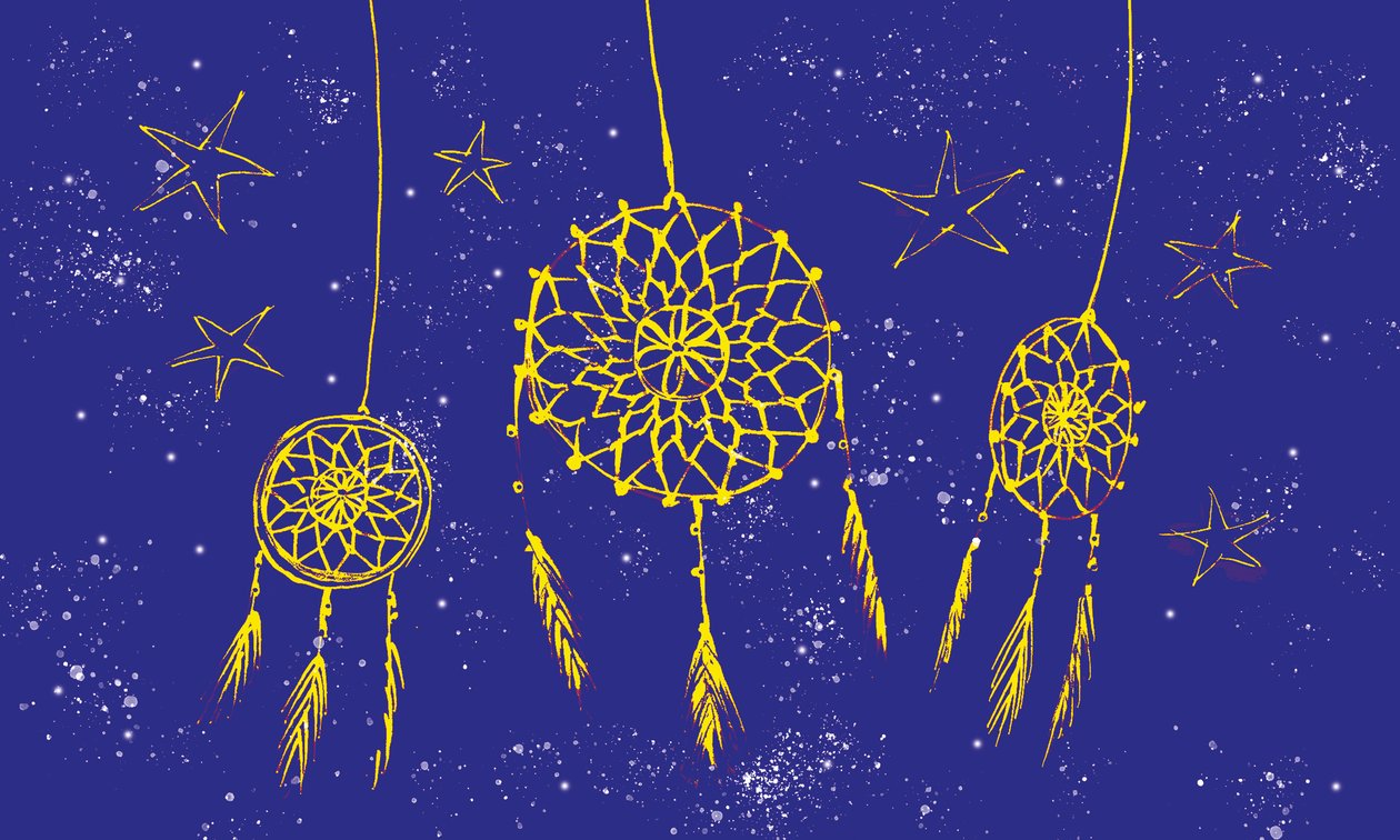 Dreamcatcher, 2023 (Digital) de Patrizia La Porta