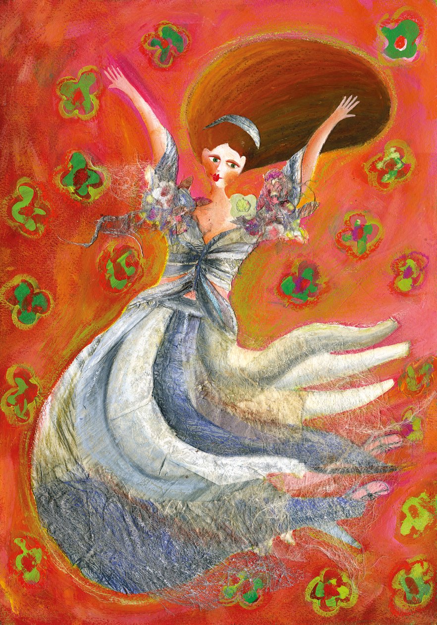 Figura de Patrizia La Porta