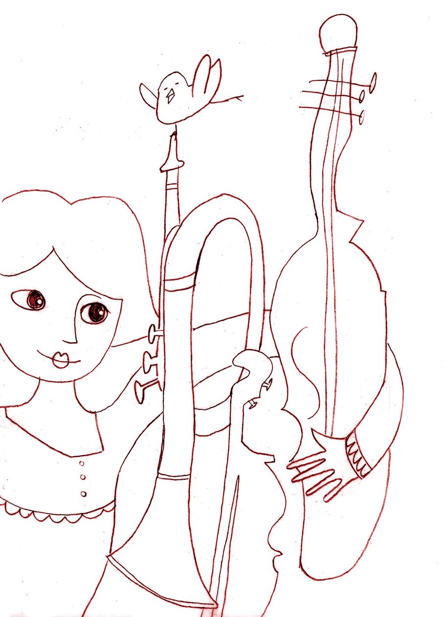 Música de Patrizia La Porta