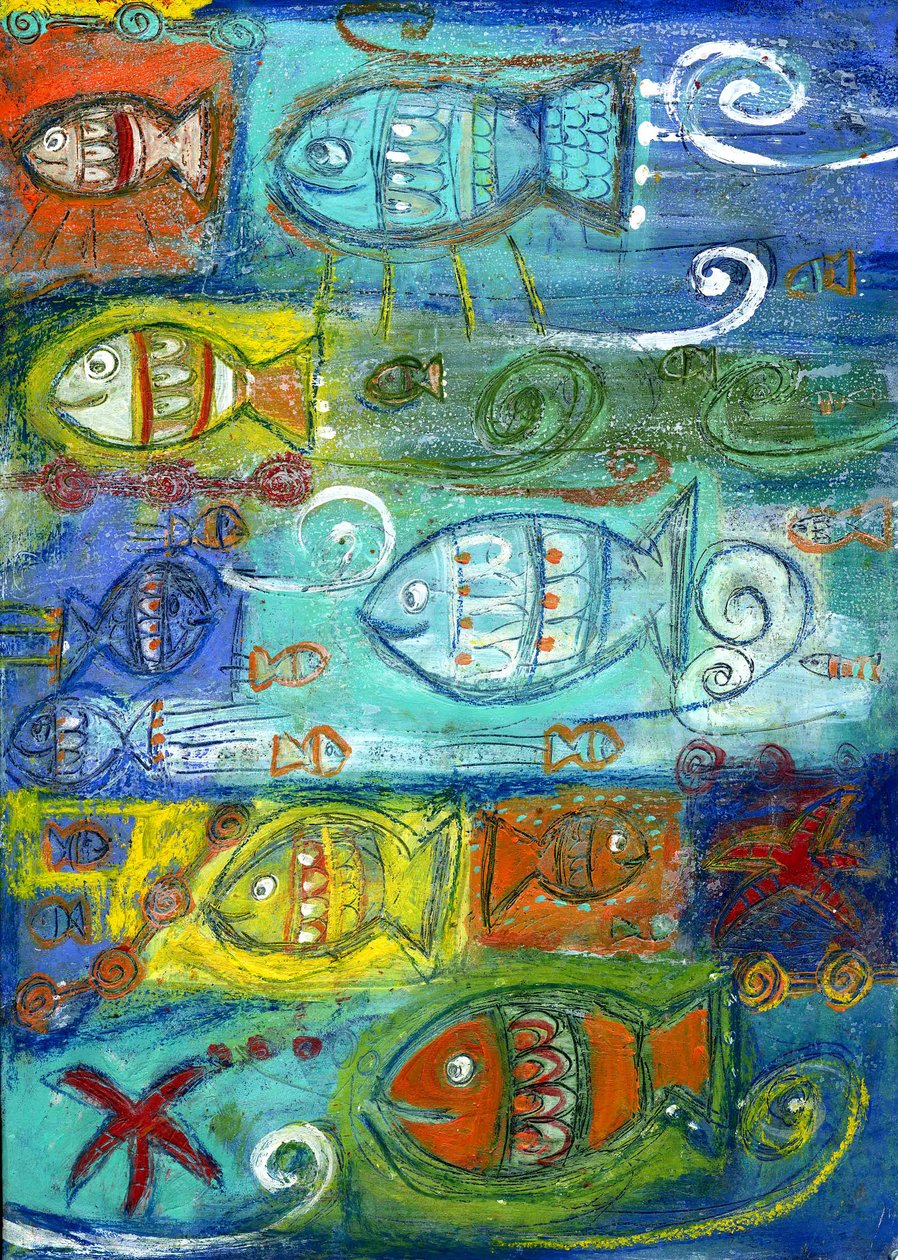 Mar de Patrizia La Porta