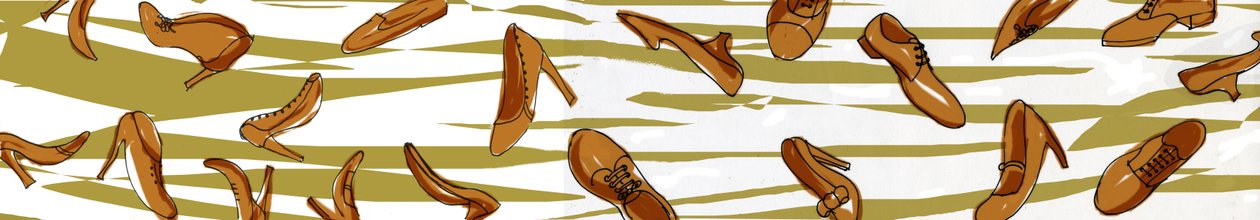 Sapatos, 2021 (Digital) de Patrizia La Porta