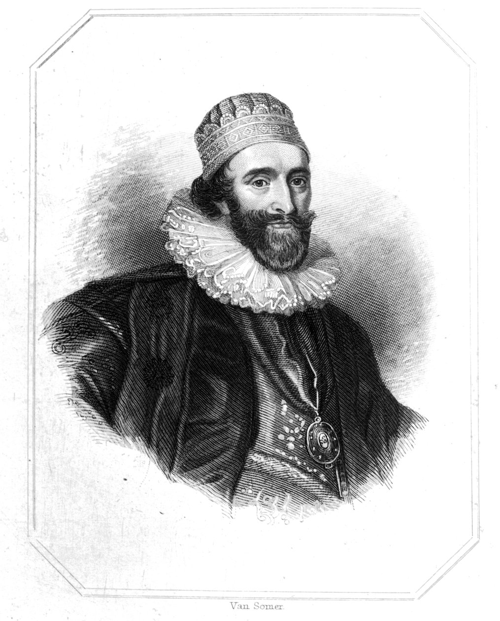 Ludovic Stewart, 2º Duque de Lennox e 1º Duque de Richmond de Paul van Somer