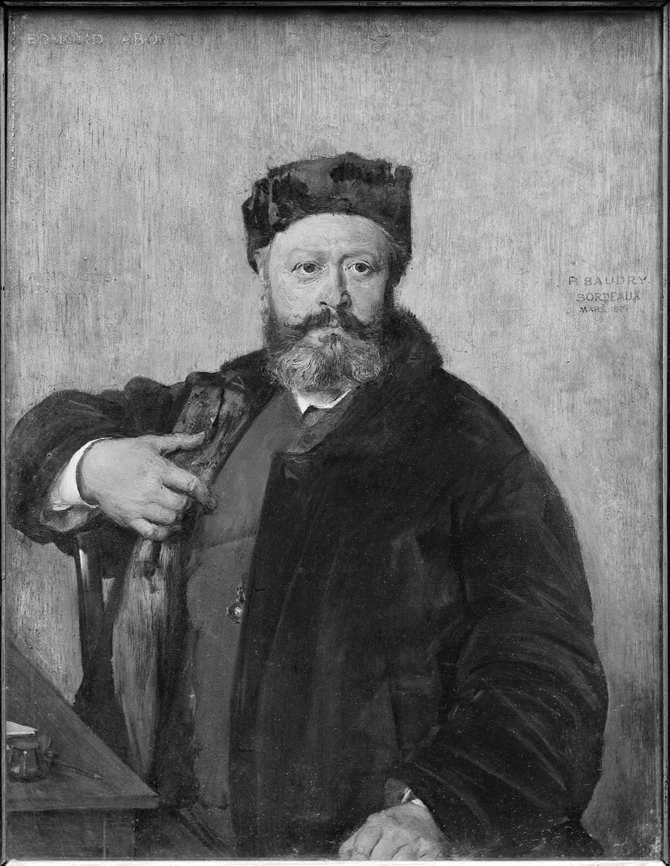 Edmond Felix Valentin Sobre (1828-85) de Paul Baudry