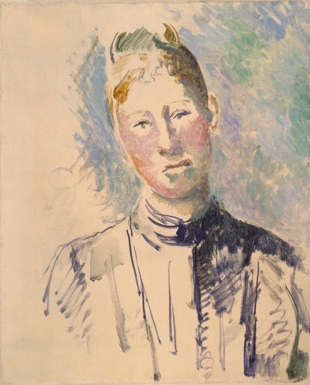 Cézanne de Paul Cézanne