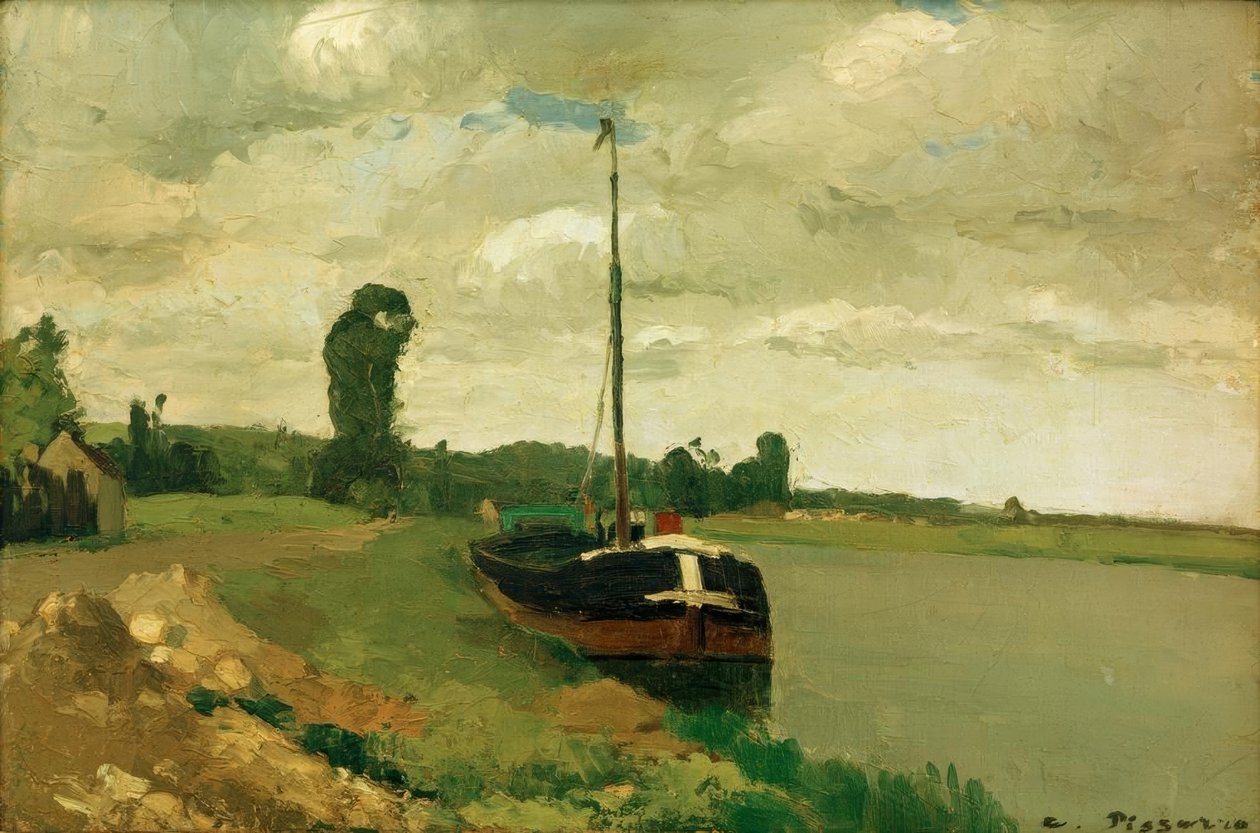 Montanha em Provence (Montanha em L&39;Estaque) de Paul Cézanne