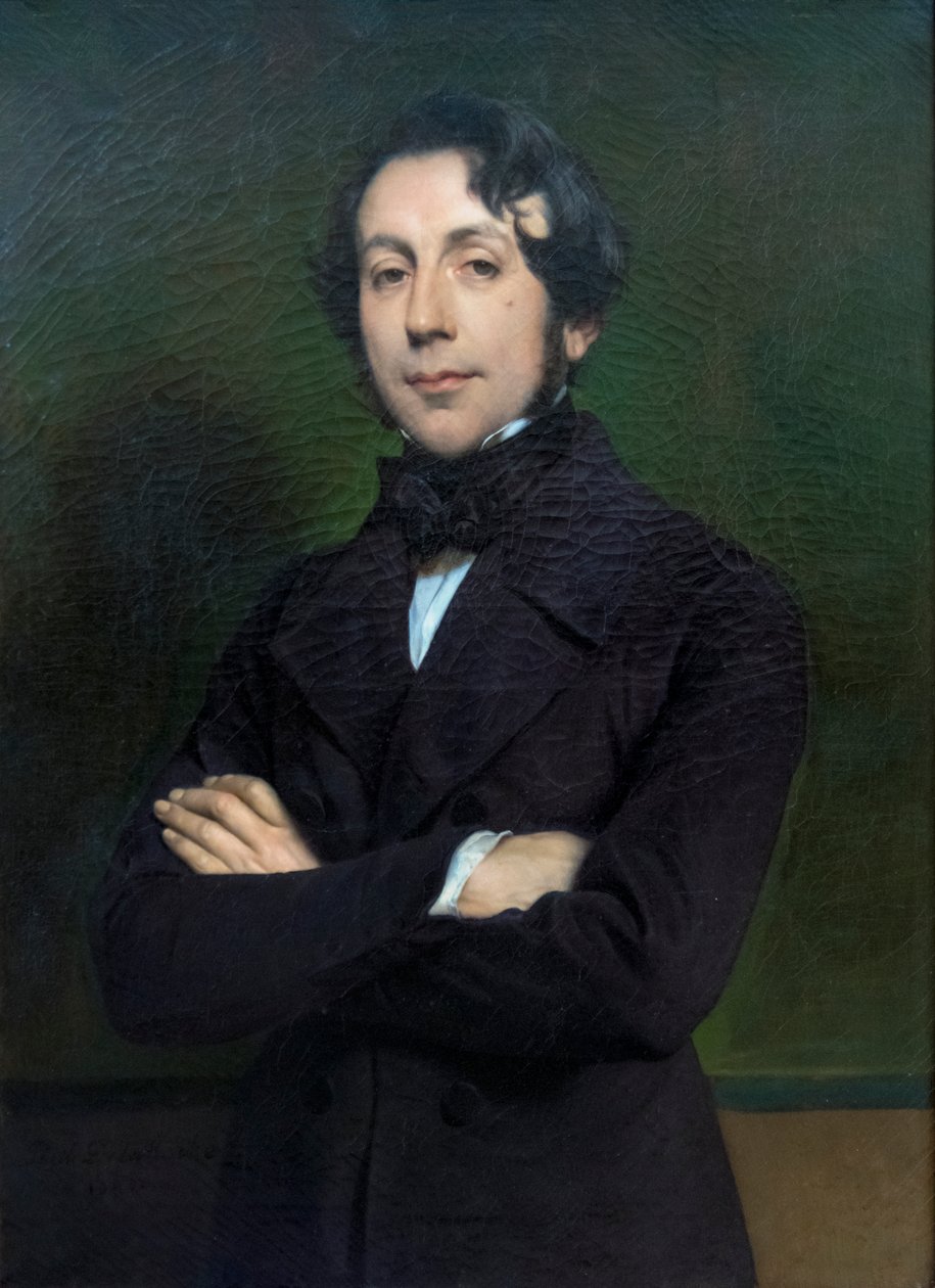 Charles de Remusat de Paul Delaroche