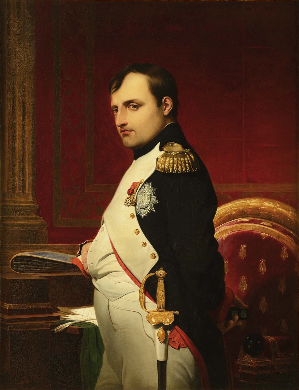 Napoleão de Paul Delaroche