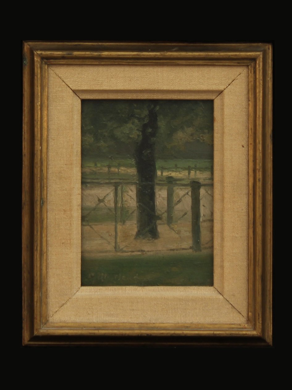 Caminhos do Hyde Park, c.1910 de Paul Fordyce Maitland