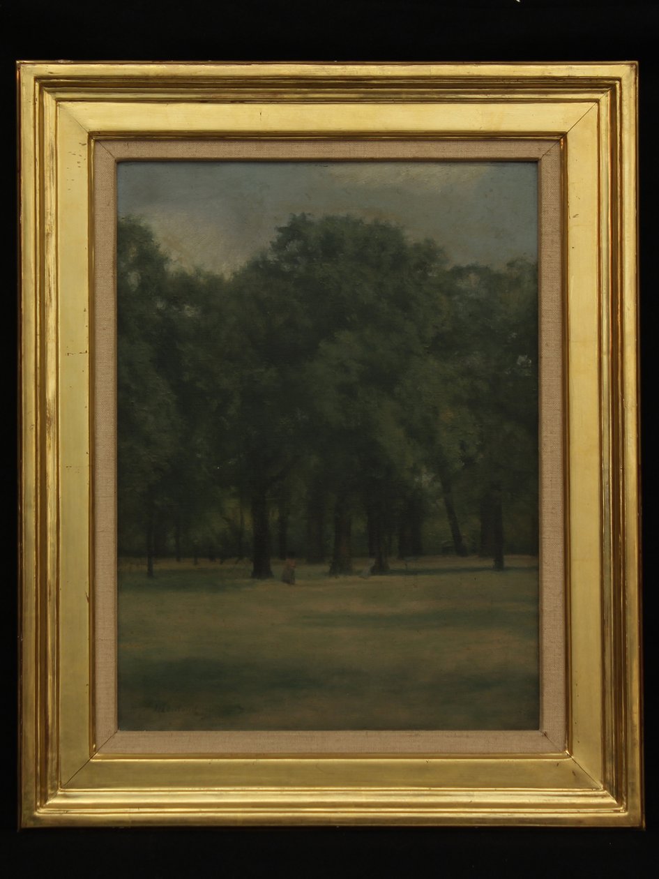 Jardins de Kensington, 1910 de Paul Fordyce Maitland