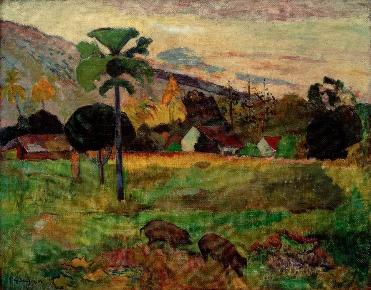 Venha de Paul Gauguin