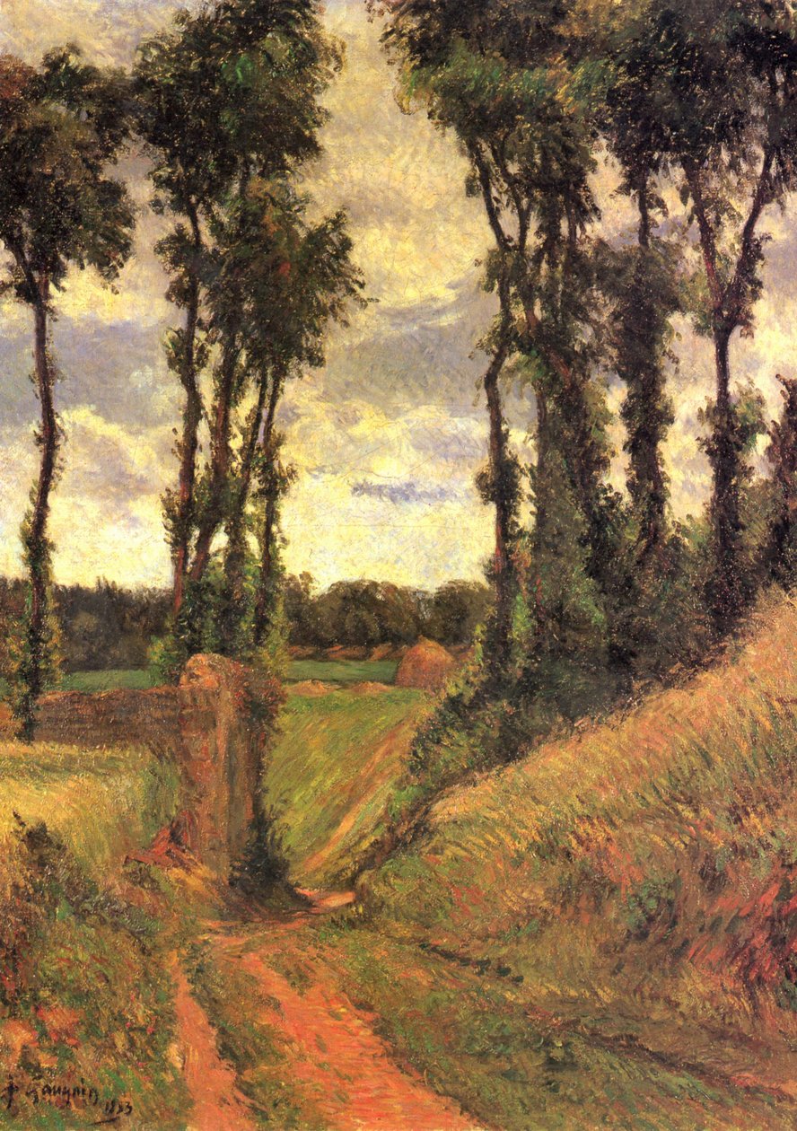 choupos de Paul Gauguin