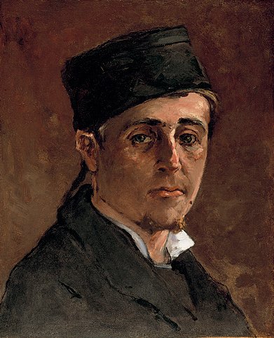 Auto-retrato de Paul Gauguin