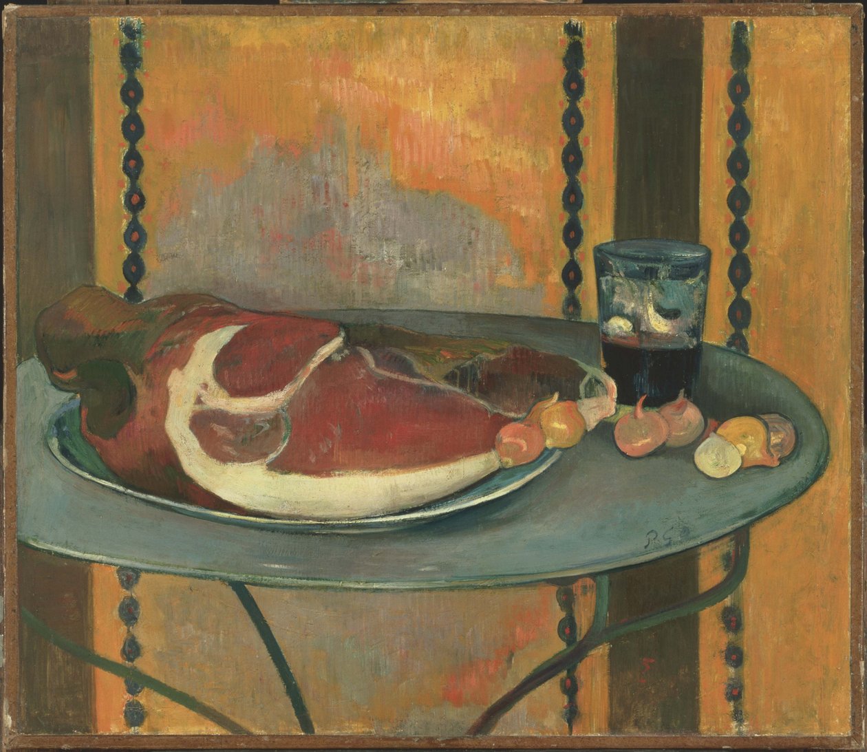 O presunto de Paul Gauguin