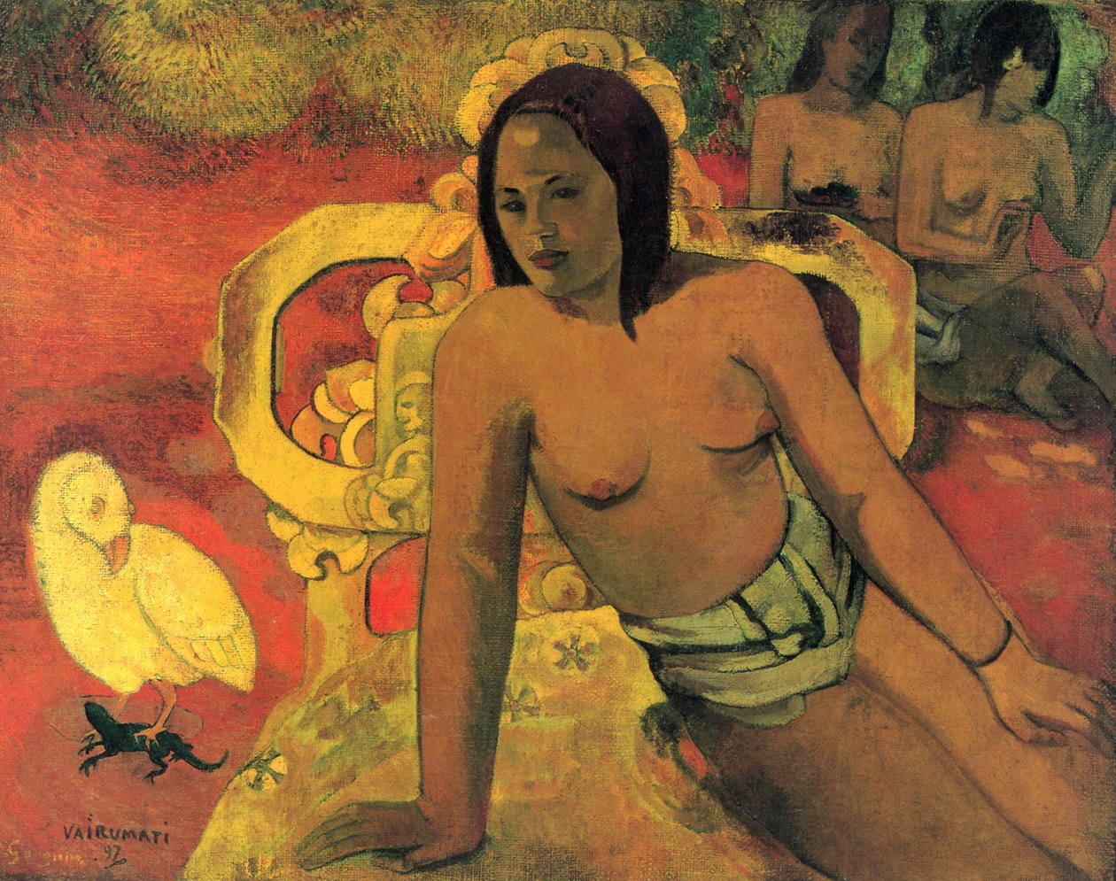 A maioria de Paul Gauguin