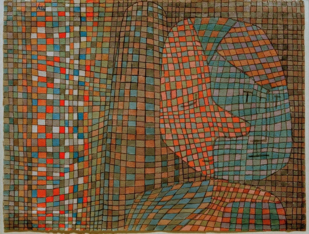 abseitig de Paul Klee